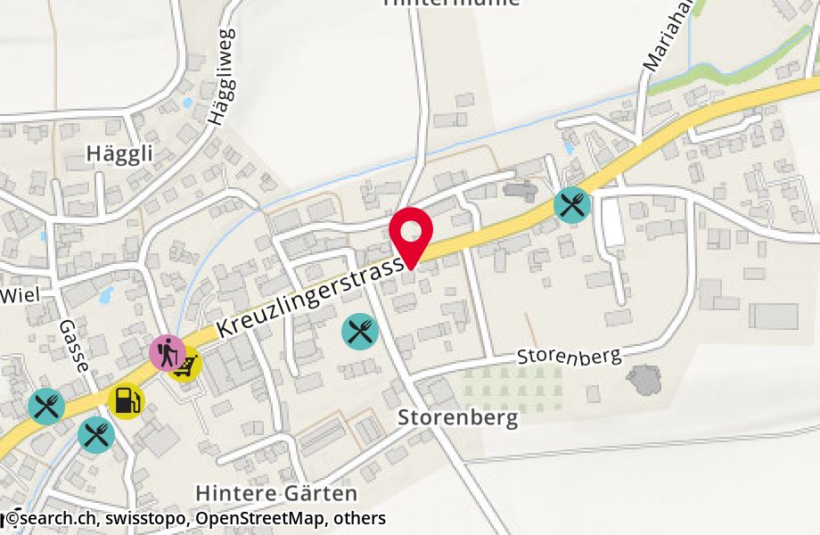 Kreuzlingerstrasse 36, 8555 Müllheim Dorf