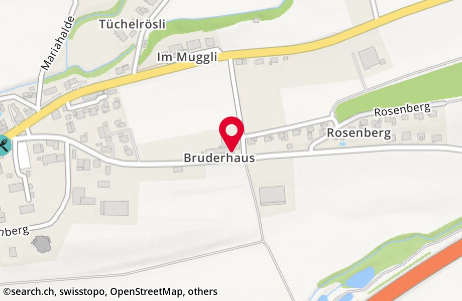 Rosenbergstrasse 21, 8555 Müllheim Dorf