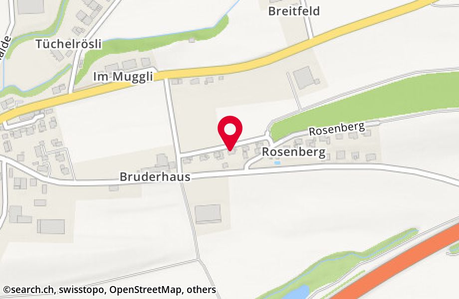 Rosenbergstrasse 29, 8555 Müllheim Dorf