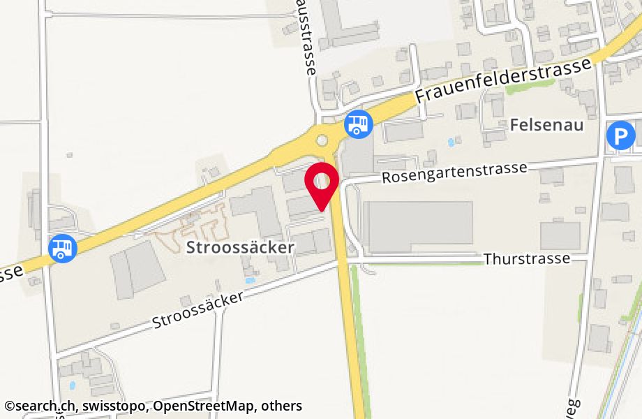 Stroossäcker 2A, 8555 Müllheim Dorf