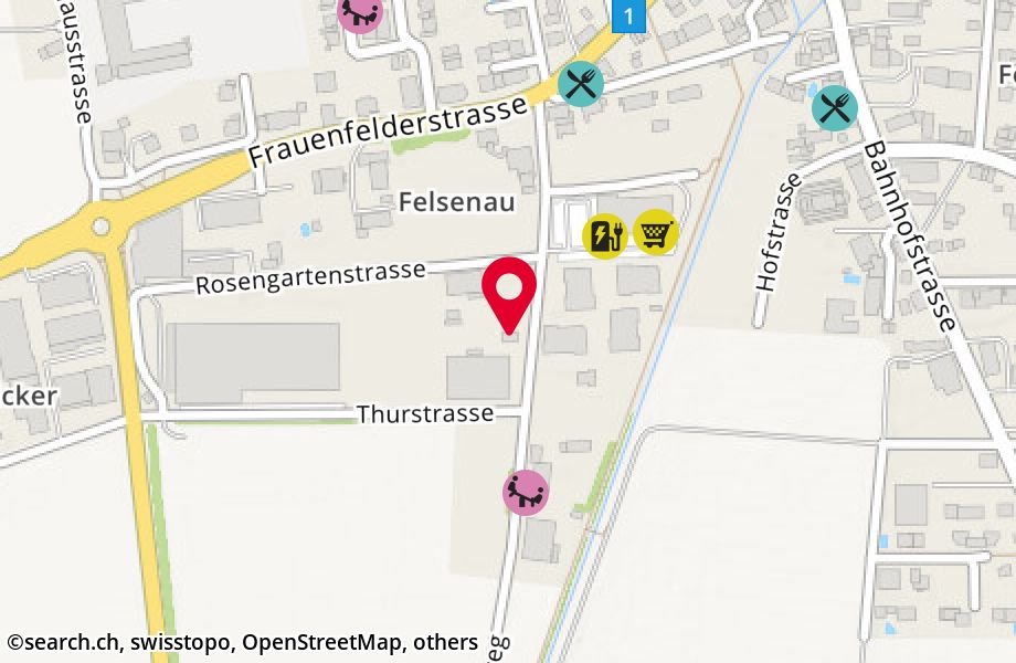 Thurstrasse 10, 8555 Müllheim Dorf