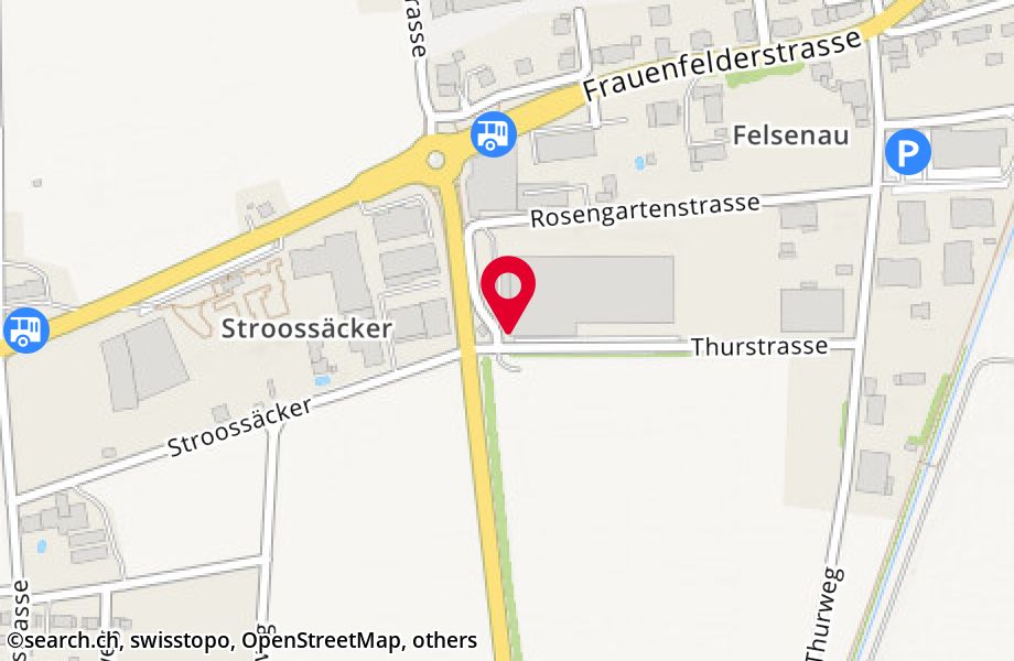 Thurstrasse 18, 8555 Müllheim Dorf