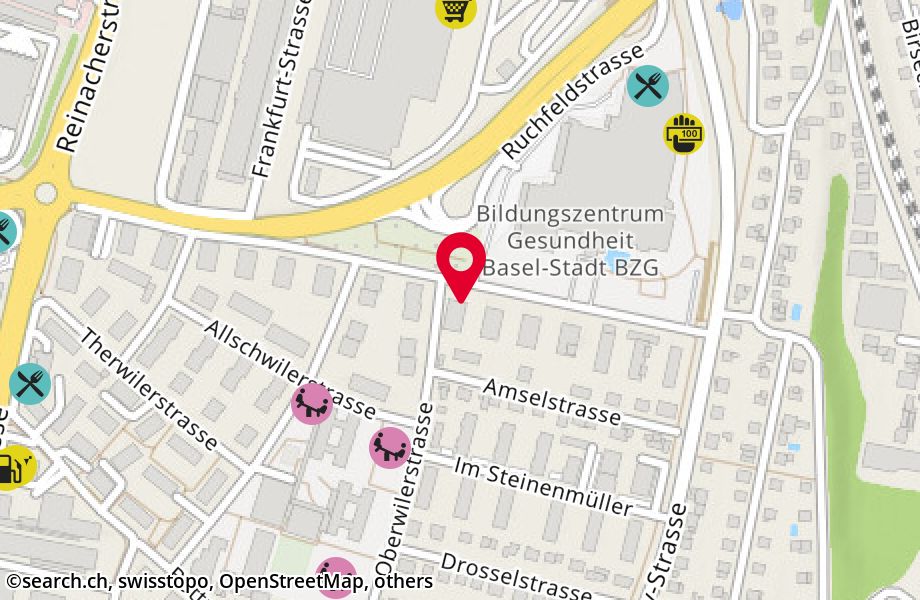 Binningerstrasse 19, 4142 Münchenstein