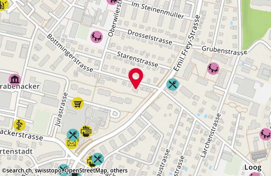 Bottmingerstrasse 9A, 4142 Münchenstein