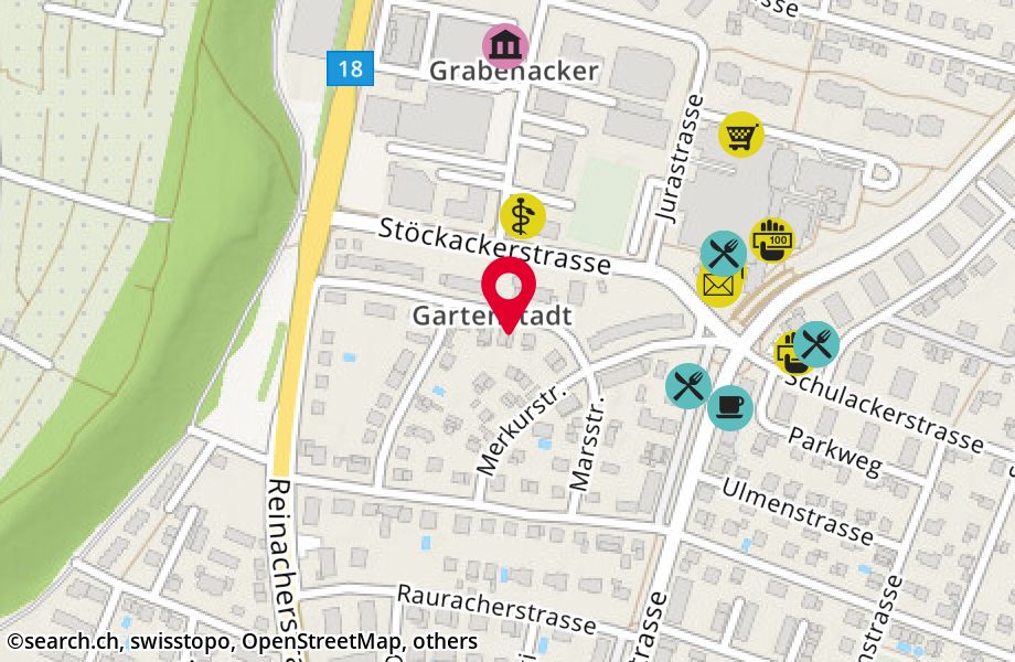Gartenstadt 11, 4142 Münchenstein