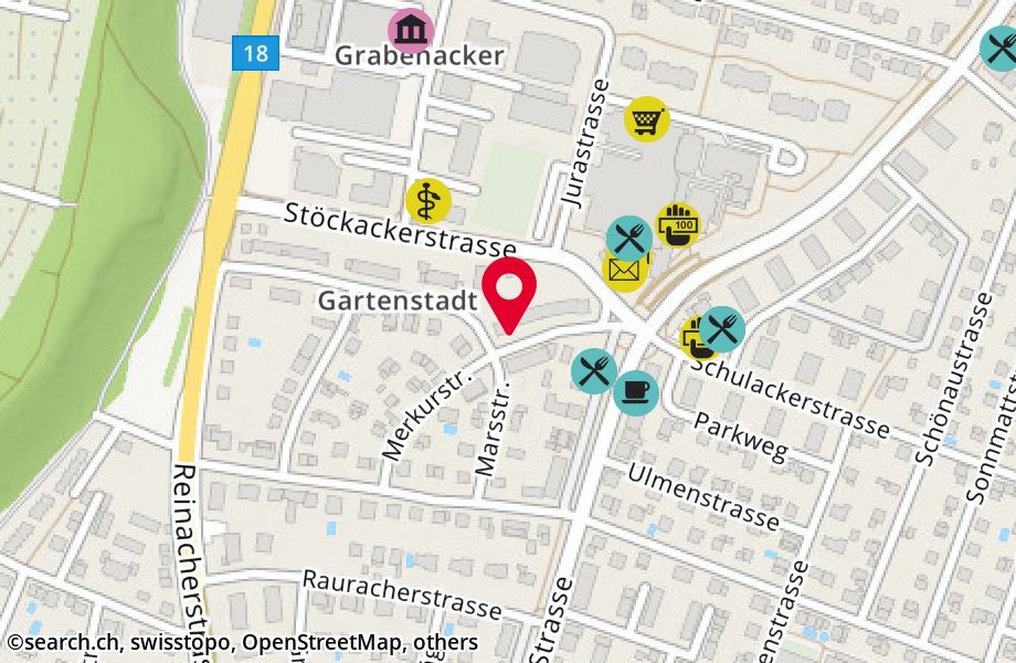 Gartenstadt 20, 4142 Münchenstein