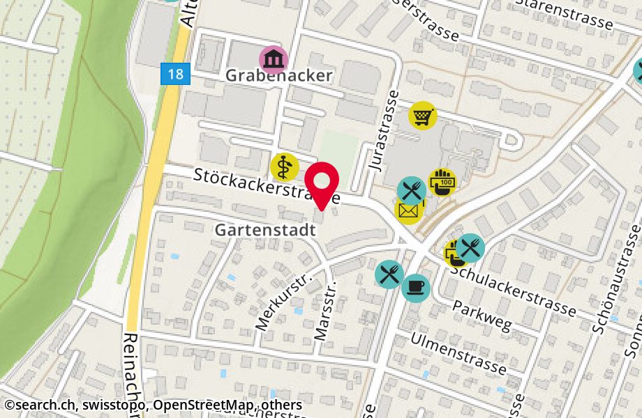 Gartenstadt 22, 4142 Münchenstein