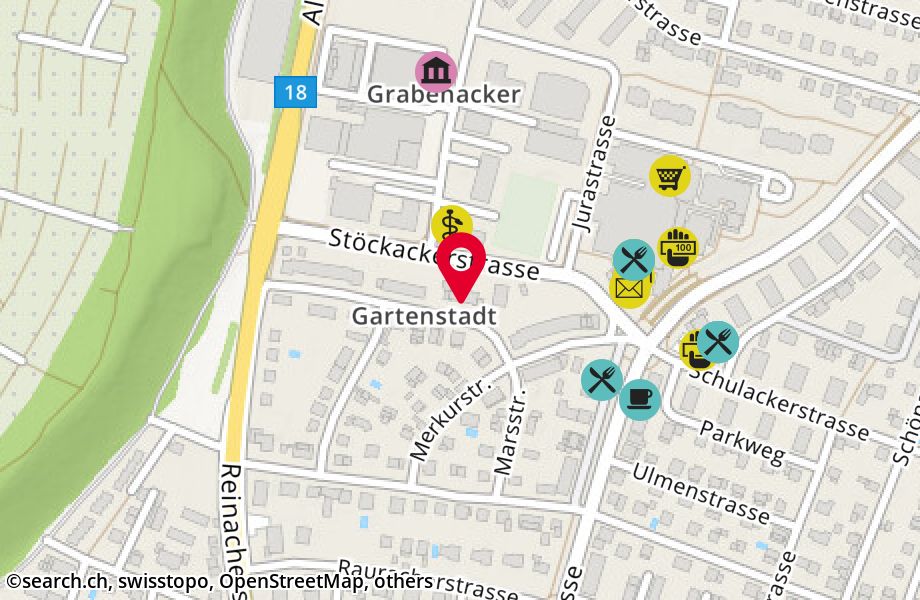 Gartenstadt 28, 4142 Münchenstein