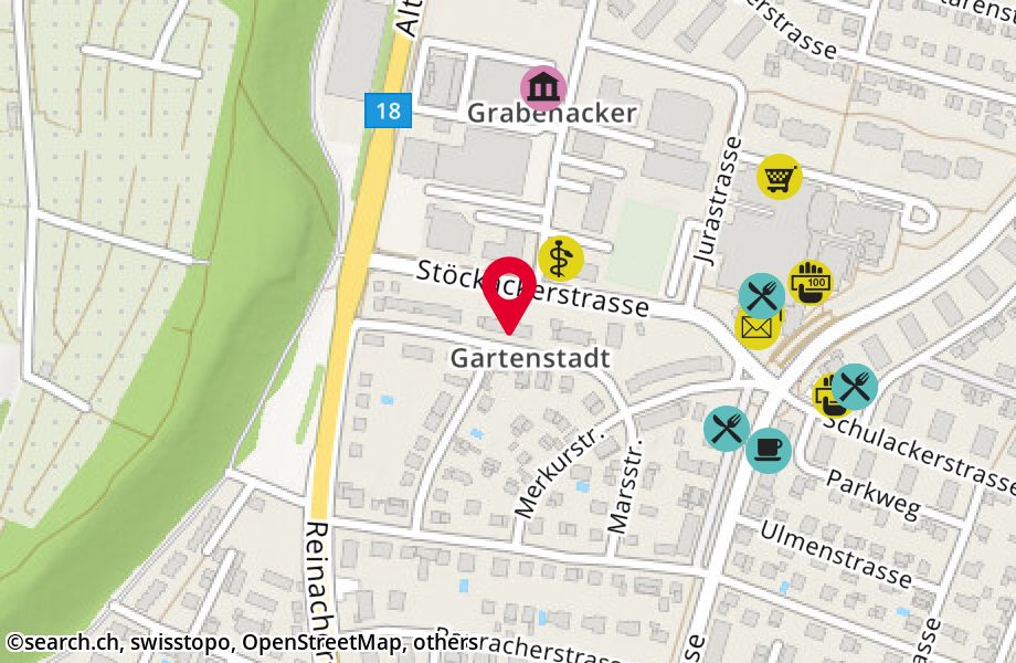 Gartenstadt 36, 4142 Münchenstein