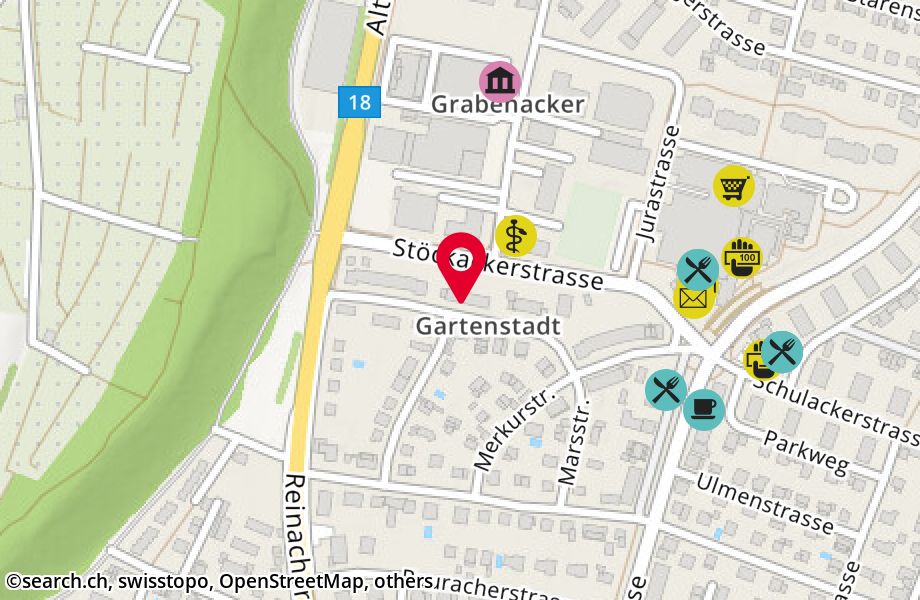 Gartenstadt 38, 4142 Münchenstein