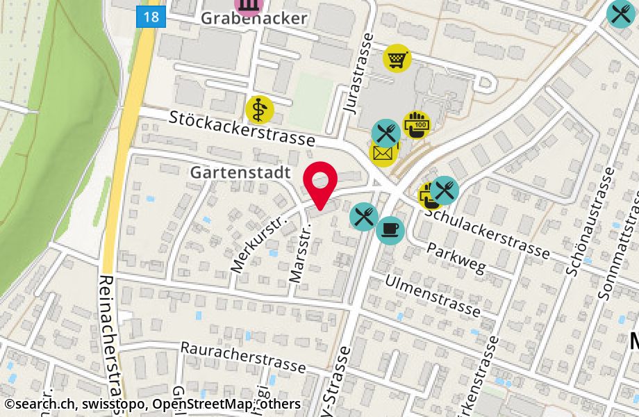 Gartenstadt 5, 4142 Münchenstein