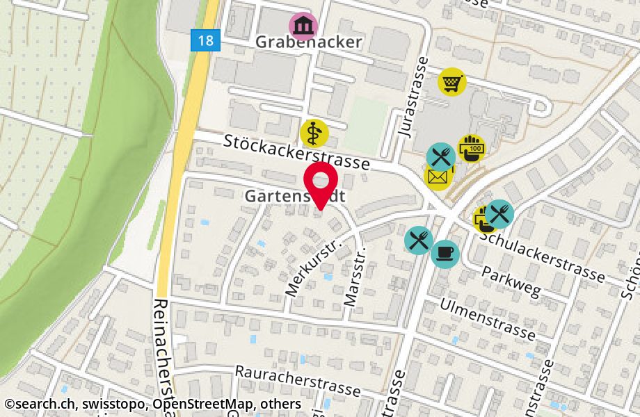 Gartenstadt 9, 4142 Münchenstein