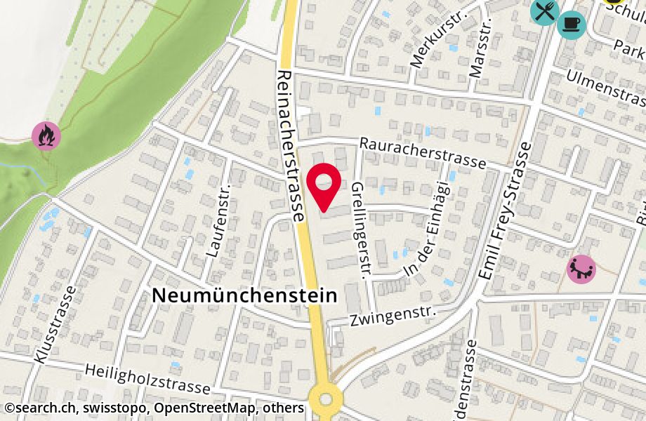 Grellingerstrasse 32, 4142 Münchenstein