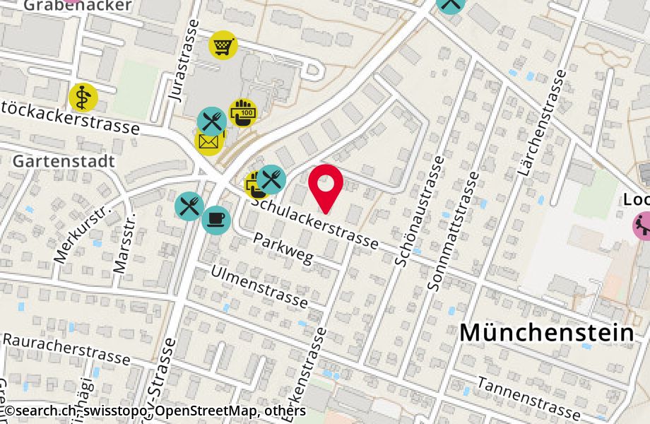 Schulackerstrasse 32, 4142 Münchenstein