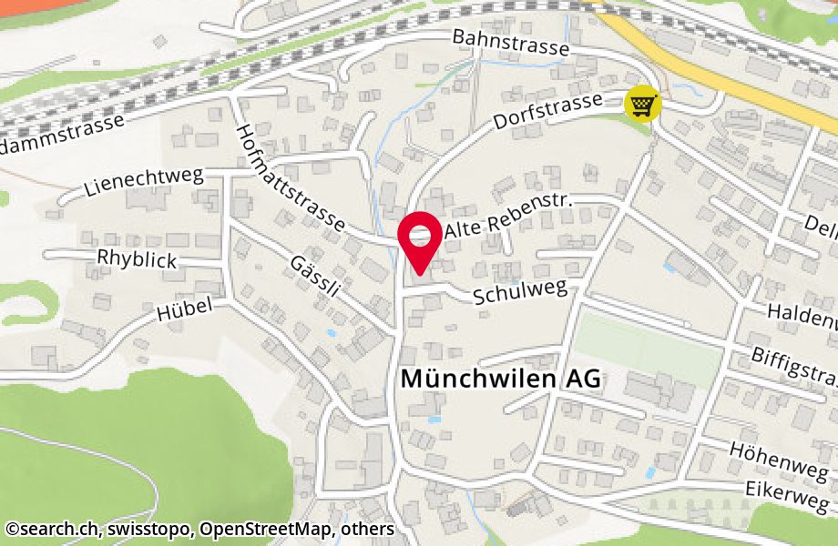 Dorfstrasse 29, 4333 Münchwilen