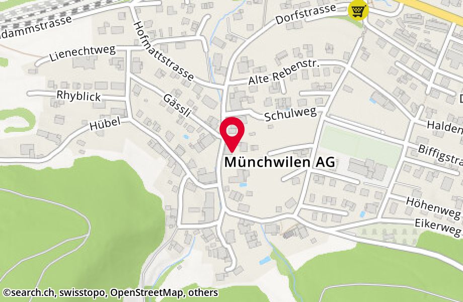 Dorfstrasse 35, 4333 Münchwilen
