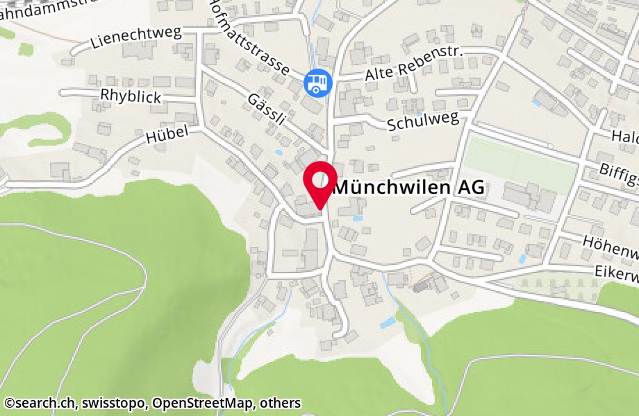 Dorfstrasse 42, 4333 Münchwilen