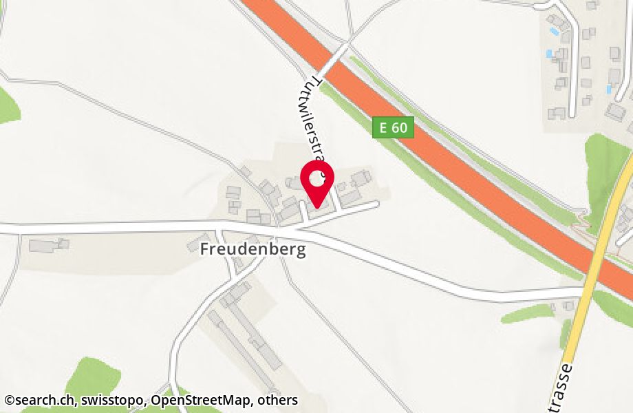 Freudenberg 16, 9542 Münchwilen