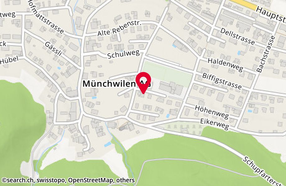 Kilchackerweg West 2, 4333 Münchwilen
