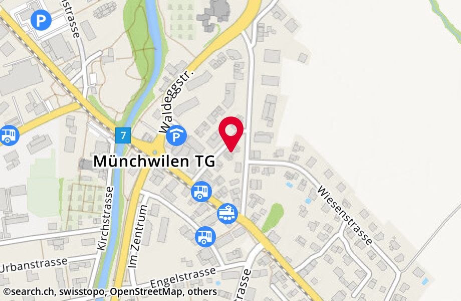 Schmiedstrasse 4, 9542 Münchwilen