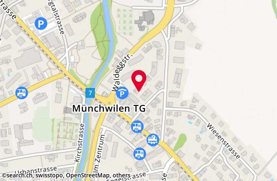 Schmiedstrasse 7, 9542 Münchwilen