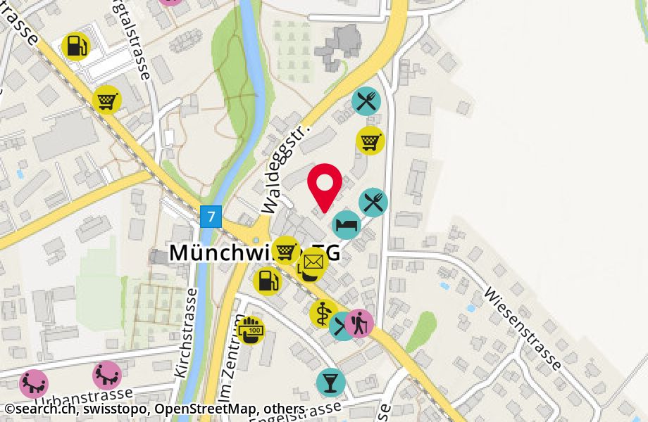 Schmiedstrasse 7, 9542 Münchwilen