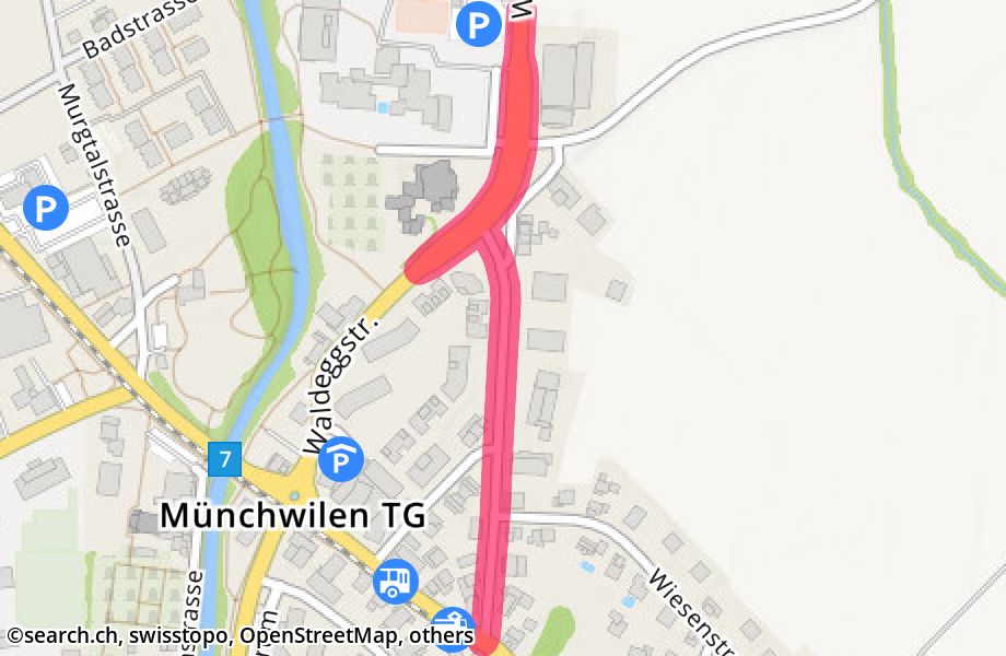 Weinfelderstrasse 82, 9542 Münchwilen