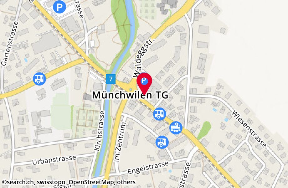 Wilerstrasse 5, 9542 Münchwilen