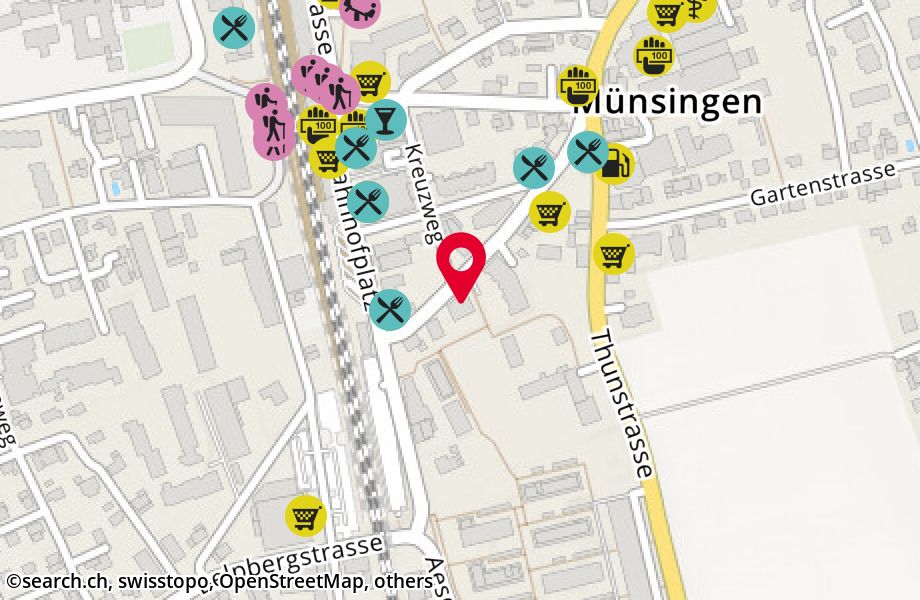 Belpbergstrasse 7, 3110 Münsingen