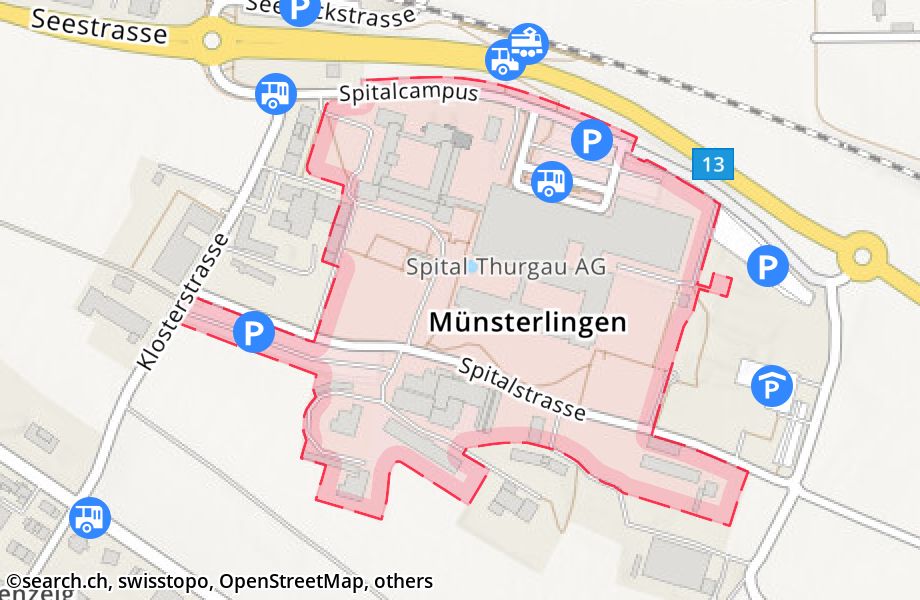 8596 Münsterlingen