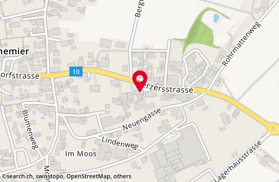 Kerzersstrasse 24, 3225 Müntschemier