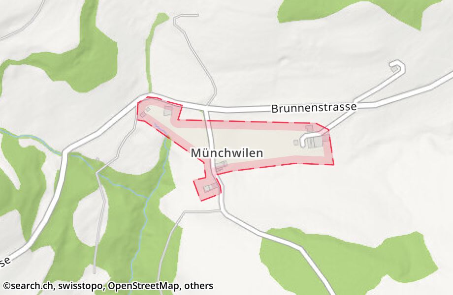 Münchwilen 1635, 9602 Müselbach