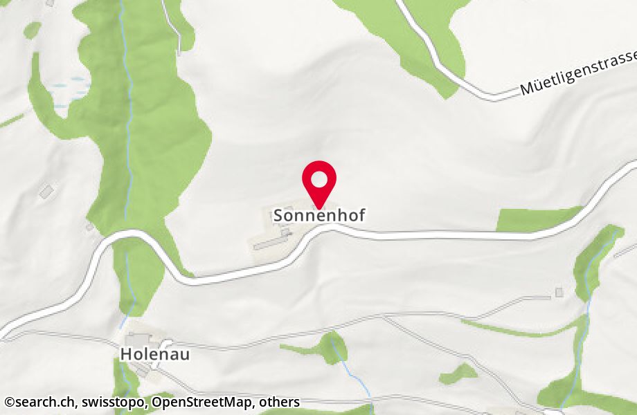 Sonnenhof 2993, 9602 Müselbach