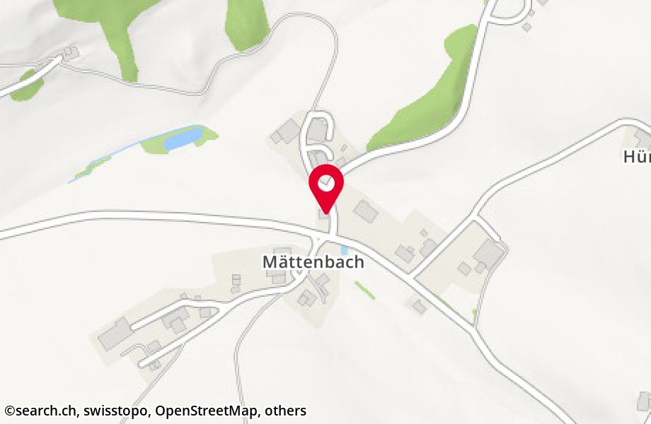 Mättenbach 70, 4934 Madiswil
