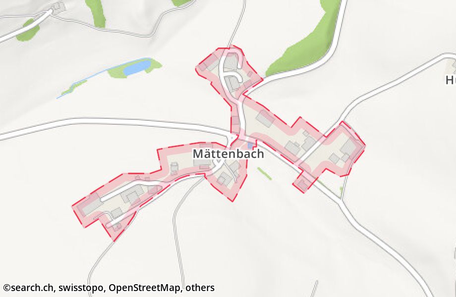 Mättenbach, 4934 Madiswil