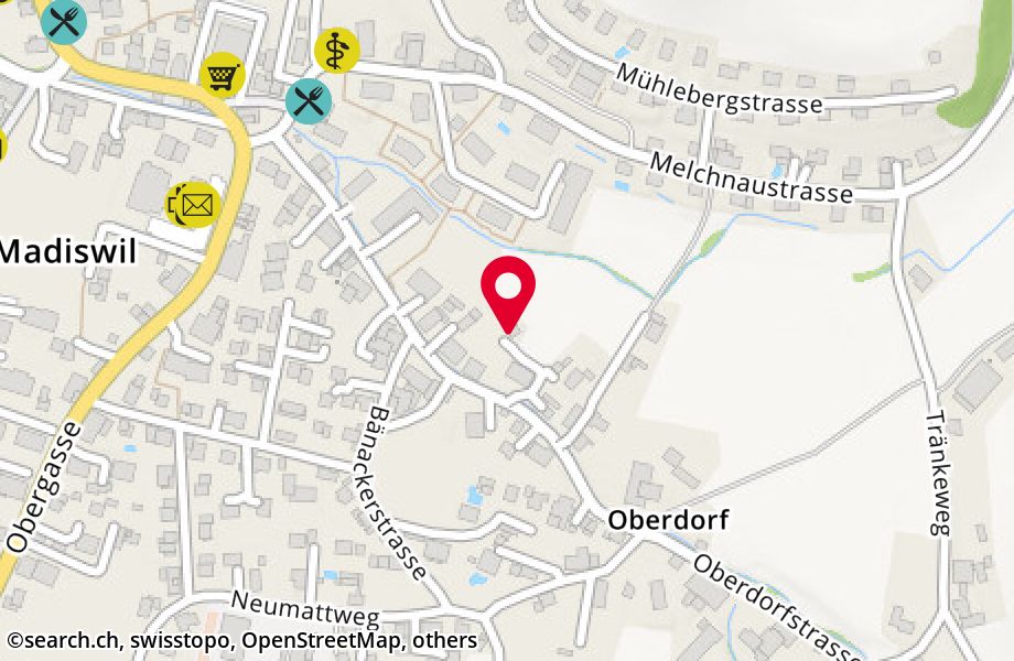 Oberdorfstrasse 23, 4934 Madiswil