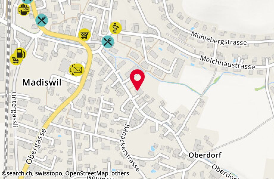 Oberdorfstrasse 9, 4934 Madiswil