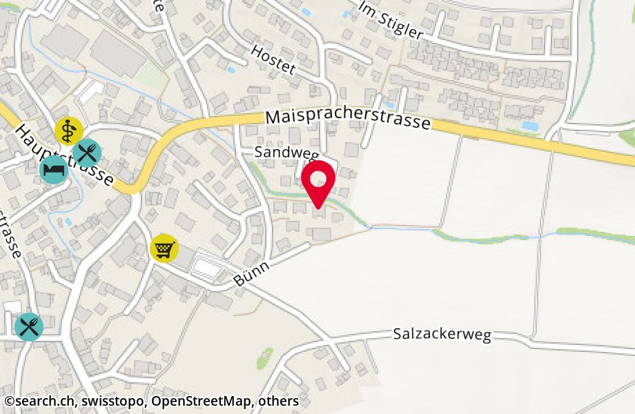 Magdalenastrasse 9, 4312 Magden