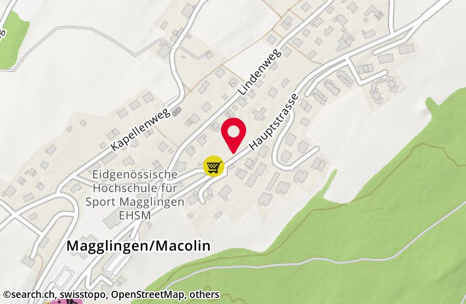 Hauptstrasse 224, 2532 Magglingen/Macolin