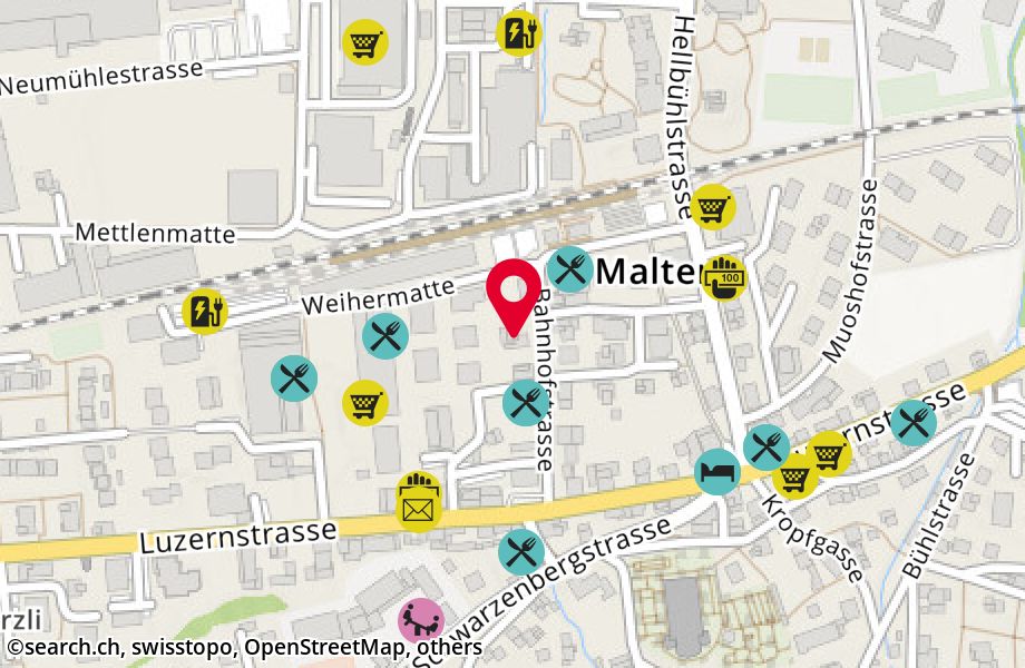 Bahnhofstrasse 9, 6102 Malters