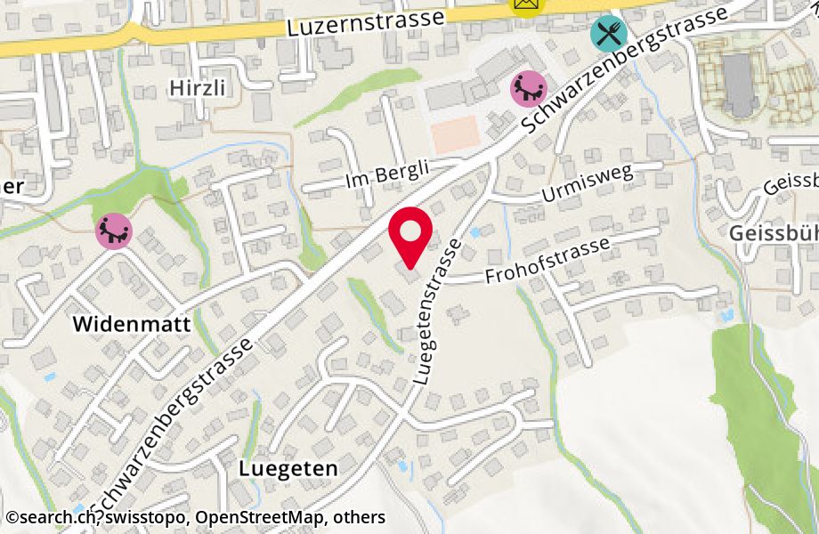 Luegetenstrasse 4, 6102 Malters