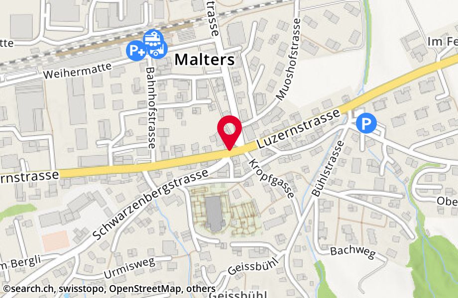 Luzernstrasse 63, 6102 Malters