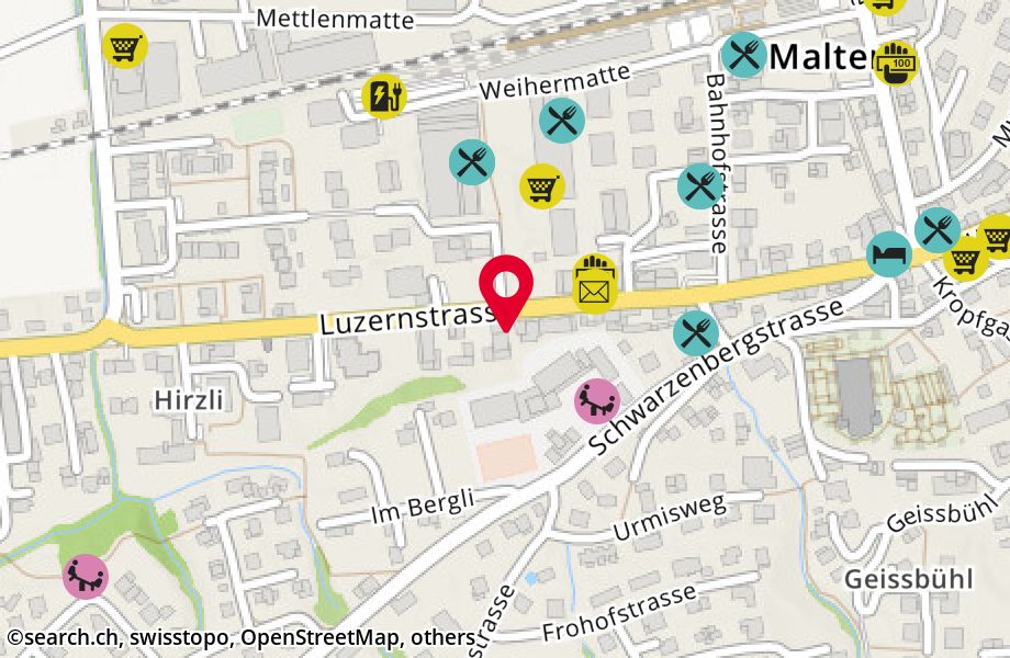 Luzernstrasse 72, 6102 Malters