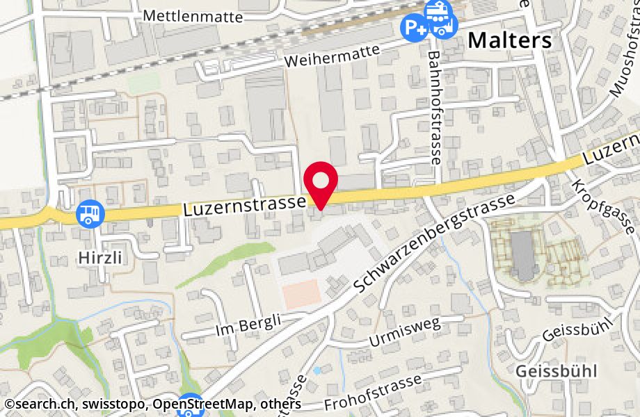 Luzernstrasse 74, 6102 Malters