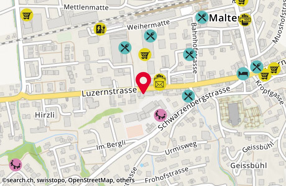 Luzernstrasse 74, 6102 Malters