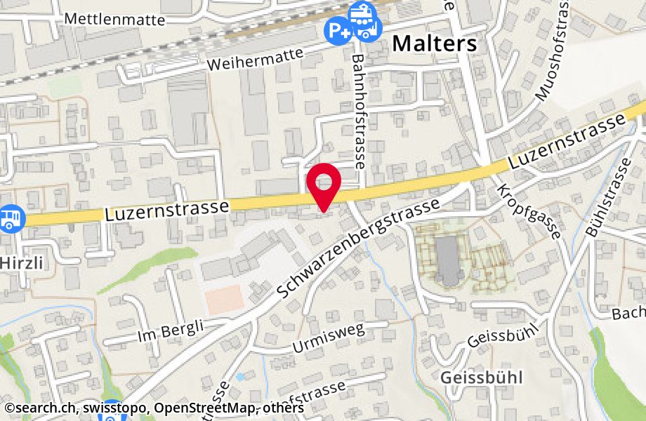 Luzernstrasse 80, 6102 Malters