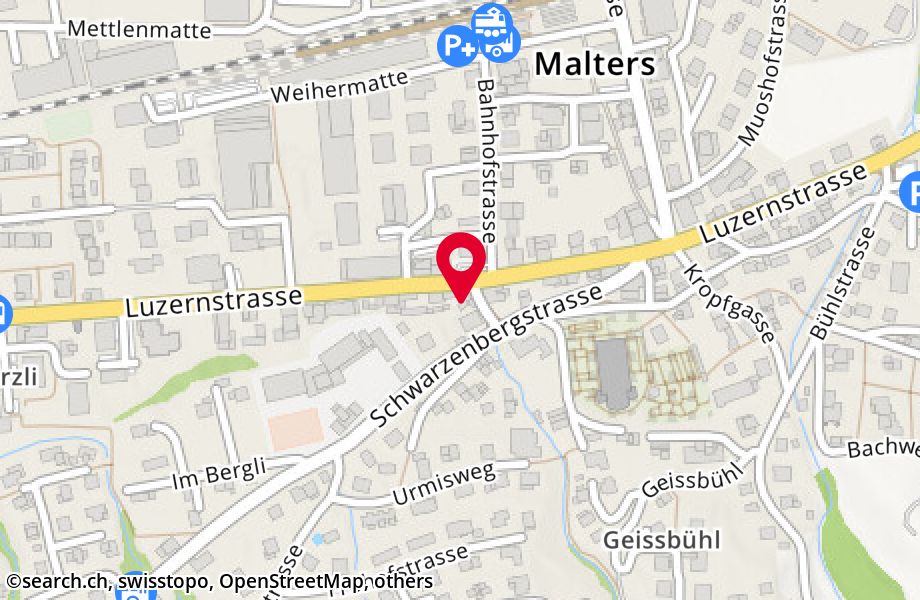 Luzernstrasse 82, 6102 Malters