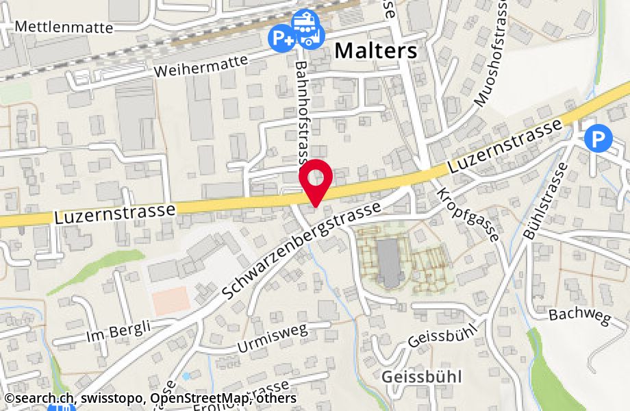 Luzernstrasse 84, 6102 Malters