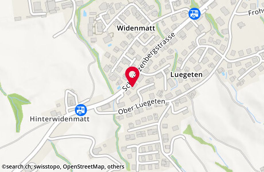 Schwarzenbergstrasse 31, 6102 Malters