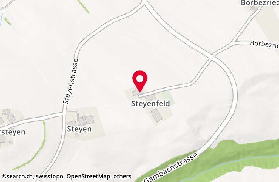 Steyenfeld 2, 3152 Mamishaus